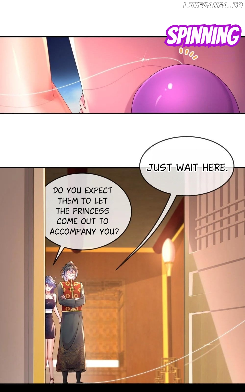 My Furry Harem Is After Me Chapter 55 - page 31